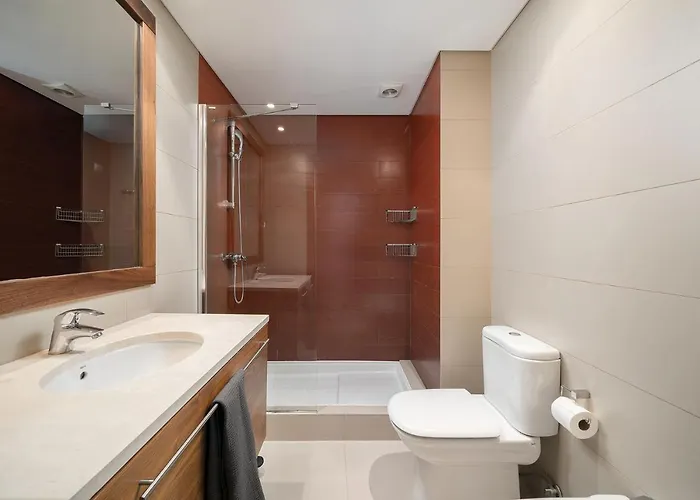 Апартаменты Deluxe 112 By Destination Algarve Лагуш