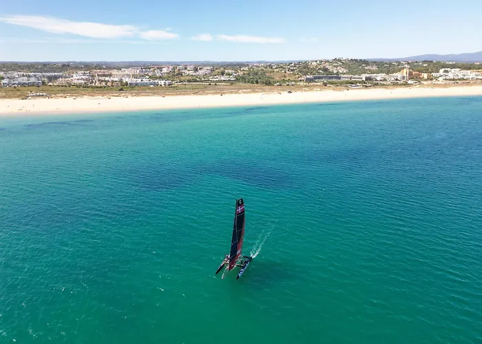 Deluxe 112 By Destination Algarve * Лагуш