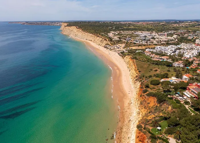 Апартаменты Deluxe 112 By Destination Algarve *