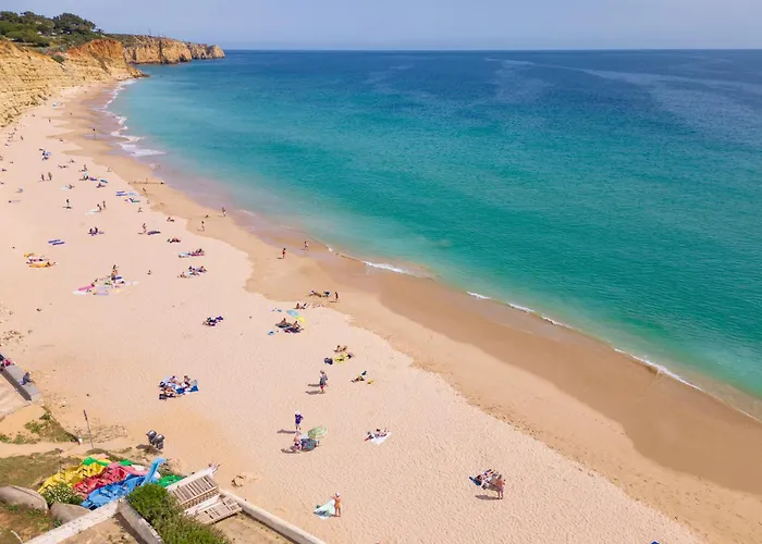 Deluxe 112 By Destination Algarve Апартаменты Лагуш