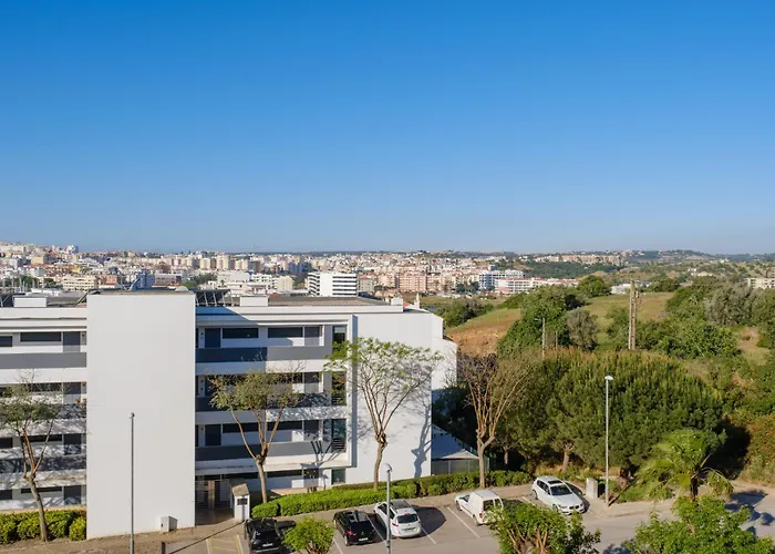 Апартаменты Deluxe 112 By Destination Algarve