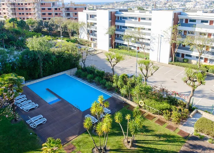 Апартаменты Deluxe 112 By Destination Algarve Лагуш
