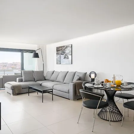 Deluxe 112 By Destination Algarve Apartment