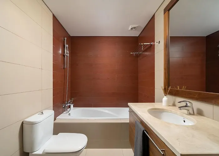 Deluxe 112 By Destination Algarve アパート ラゴス