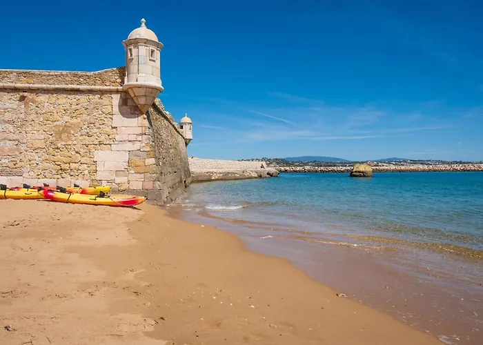 アパート Deluxe 112 By Destination Algarve *