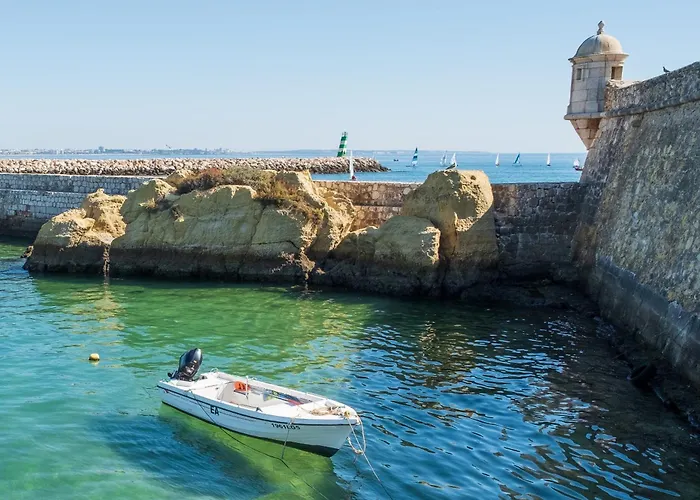 Deluxe 112 By Destination Algarve アパート