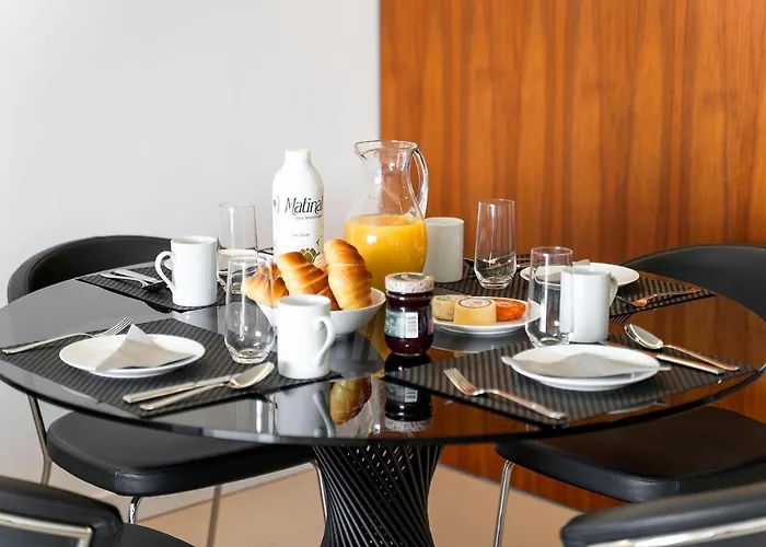 Deluxe 112 By Destination Algarve Apartman *