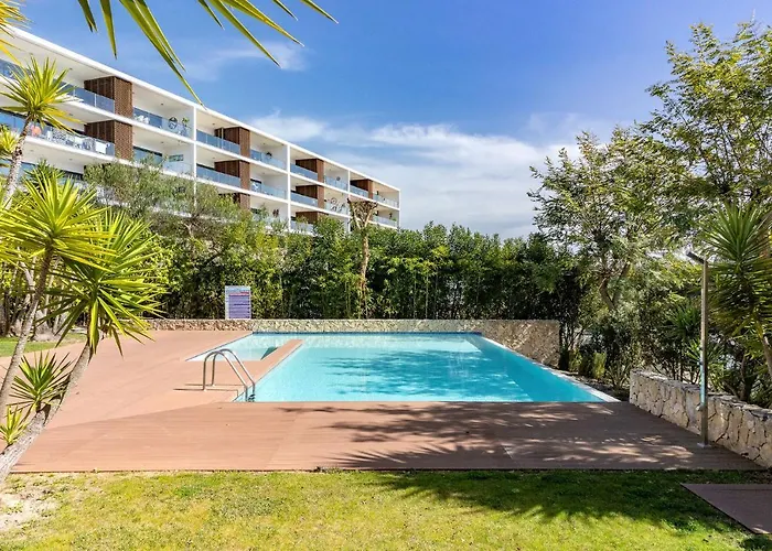 Deluxe 112 By Destination Algarve Apartman Lagos