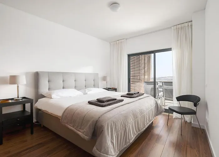 Apartamento Deluxe 112 By Destination Algarve