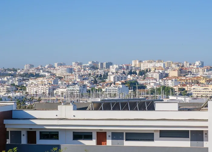 Apartamento Deluxe 112 By Destination Algarve Lagos